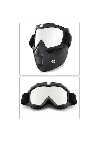 Tex 710 Jet Kask Maskesi, Jet Kask Maskesi (322711977)