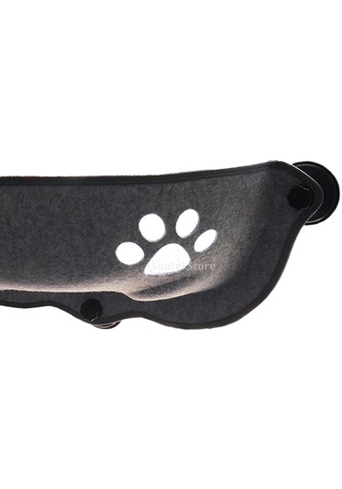 Homyl Kedi Hamak Yatak Pencere Dağı Araba Pod Şezlong Vantuz