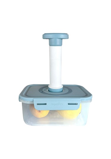 Seoul Taze Ürün Saklama Kabı 5'li Set Çok Renkli