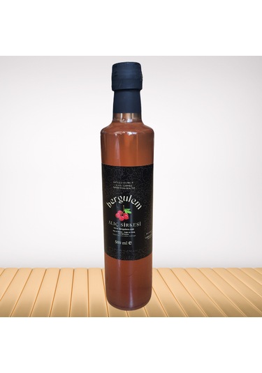 Bergulem Doğal Alıç Sirkesi 500 ML