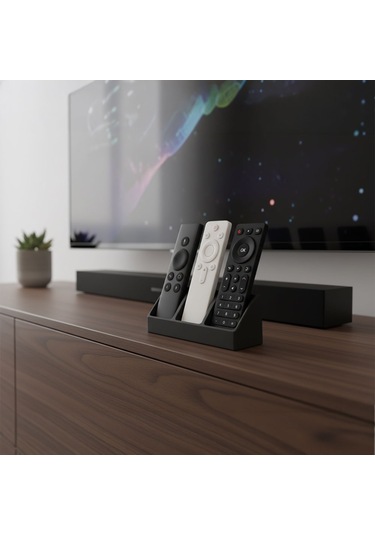 Tridock Kumanda Standı