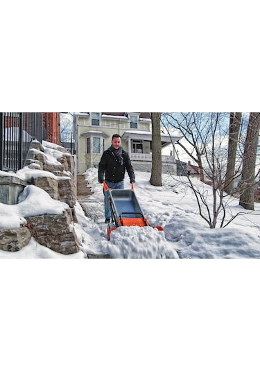Worx Wa0230 Aerocart El Arabası Kar Küreme