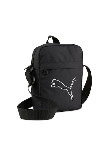 Puma Plus Portable Çapraz Çanta 09118201 Siyah