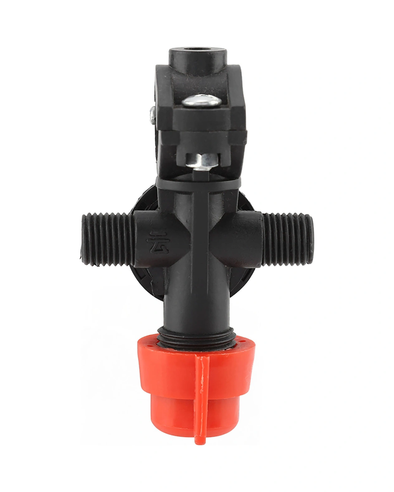 Hangfox Tarım Araçları İçin Fanç Kuşaklı Buharlayıcı, Toz Ve Isı Azaltıcı, İnce Atomizasyon, 4" Bağlantılı Sprey Başlığı