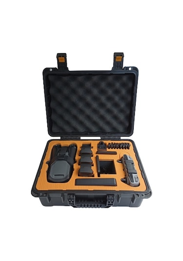 Djı Mavic 3 / Mavic 3 Classic Hardcase Drone Taşıma Çantası Clascase C09