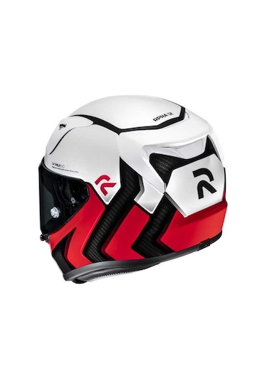 Hjc Rpha12 Kos Mc1 Motosiklet Kaskı Kırmızı