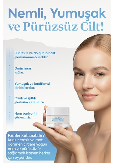 Soi Cosmetics Soi Pure Hydra Face Cream 50 ML