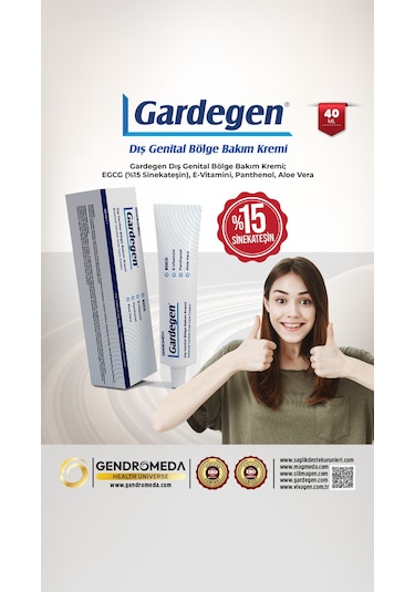Gardegen Krem 40 ML