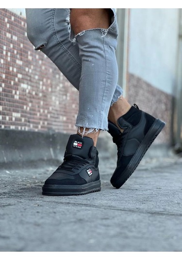 Wagoon Wg220 Kömür Erkek Yarım Bilek Bot Çok Renkli