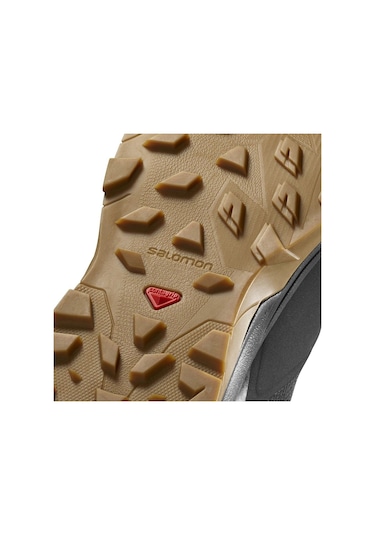Salomon Out Snap Cswp Erkek Spor Ayakkabısı-22667 Camel - Siyah