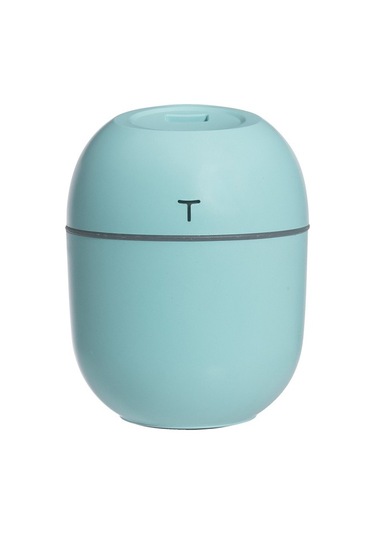 Agoodshop Taşınabilir Usb Nemlendirici, Gece Lambası Ve Fan İle, Yatak Odası Ve Araç İçin Kullanışlı