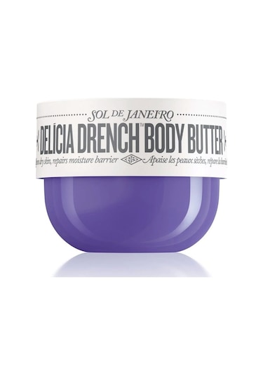 Sol De Janerio Delicia Drench Body Butter Vücut Bakım Yağı 75 ML