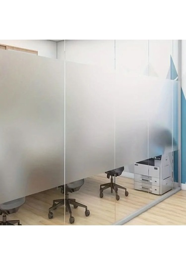 Uv Engelleyici Buzlu Cam Filmi 60 Cm X 5 Metre Diğer