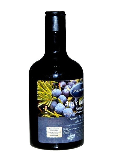 Mecitefendi Ardıç Katranı Şampuanı 400 ML