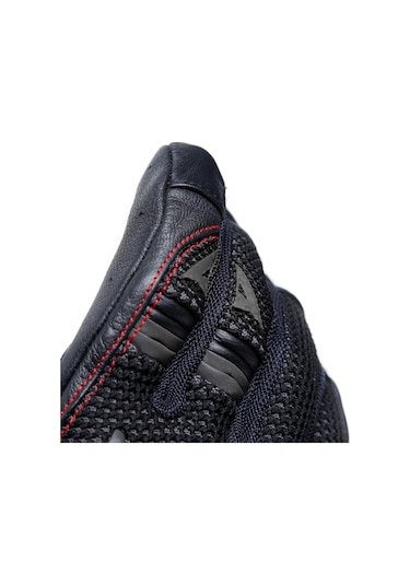 Dainese Karakum Ergo-tek Korumalı Motosiklet Eldiveni Blk