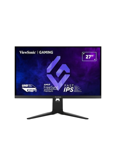 Viewsonic Xg275d1-4k 27" 160hz 0.5ms Hdmı+dp+usb-c Hdr Uhd G-sync Freesync Ips Vesa Monitör