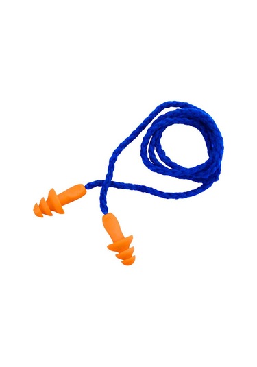 68 cm Boyun Ipli Su Geçirmez Kulak Tıpası Silikon Sünger Tıpa Ses