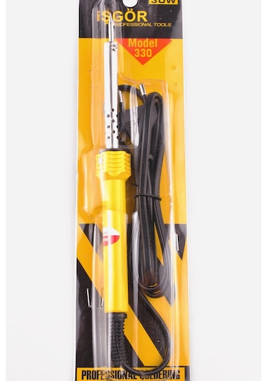 Buffer 30w Ergonomik Tasarımlı Yaylı Kalem Havya Tamir Lehim Makinesi