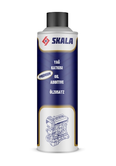 Skala Yağ Katkısı Premium 300 ml
