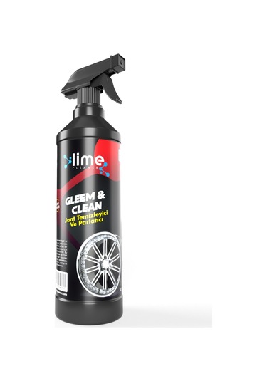 Konsantre Jant Temizleyici Ve Parlatıcı - 500 Ml