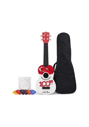 Soprano Ukulele 100.yıl Özel