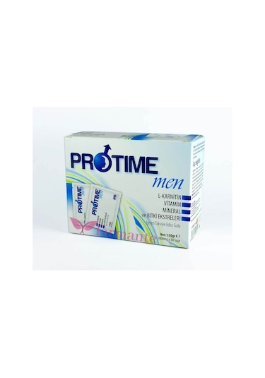 Protime Men 30 Saşe