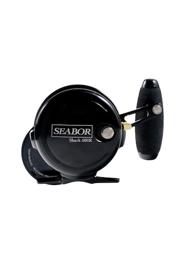 Seabor Shark 500 R Sağ El Slow Jig Çıkrık