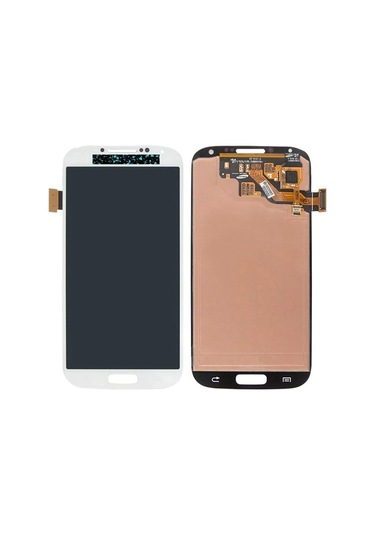 Samsung Galaxy Uyumlu S4 Gt-ı9515 Lcd Ekran Dokunmatik Beyaz