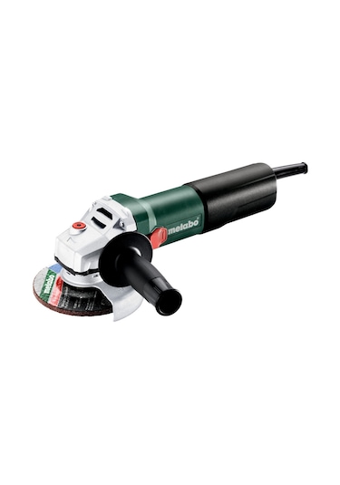 Metabo WEQ 1400-125 Avuç Taşlama 1400 Watt 125 Mm