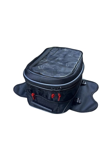 Motosiklet Depo Üstü Çanta Dp06 Dot Cycle Diğer
