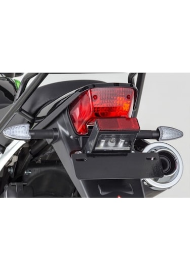 Mondial X-Treme Maxx 200 İ Motorsiklet Yeşil