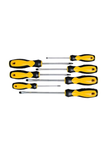 Rico 7Pc Tornavida Klasik Set