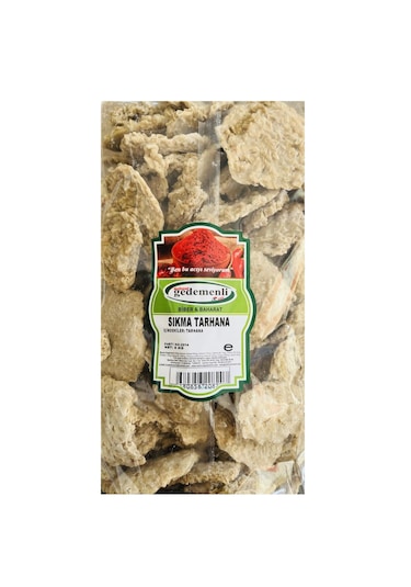 Mahmut Gedemenli Sıkma Maraş Tarhanası 5 KG