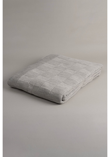 Plaid Vizon Tek Kişilik Battaniye 160x220 15011 Vizon