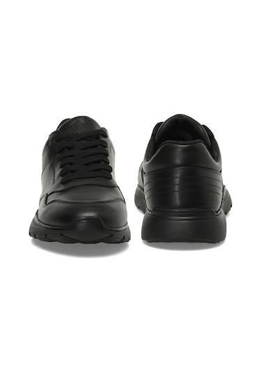 Lumberjack Morten C 5pr Siyah Erkek Günlük Ayakkabı Siyah