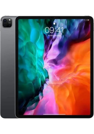 Apple Uyumlu iPad Pro 12.9 2020 Tablet Cam Ekran Koruyucu