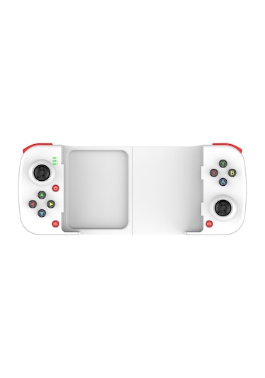 Winex Bluetooth Teleskopik Gamepad Joystick Beyaz