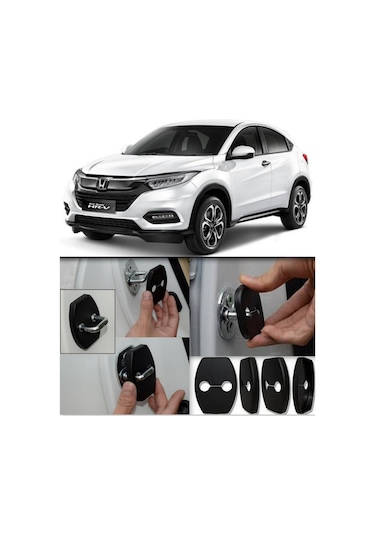 Honda Hr-V Kilit Koruyucu Kapak Seti Honda Hrv (397513521)