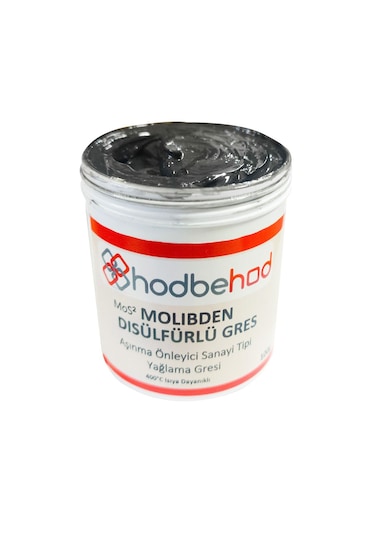 Hodbedod Molibden Katkılı Gres Yağı 100 Gr