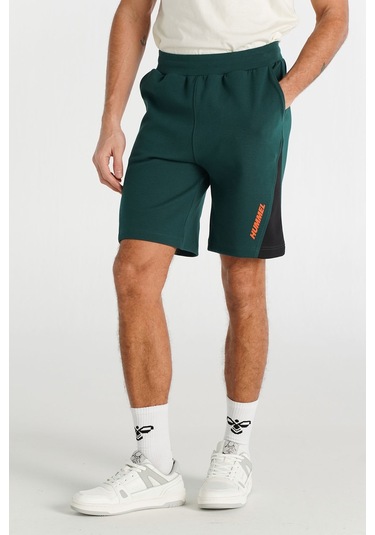 Hummel Stark Şort 932262-9815 Yeşil