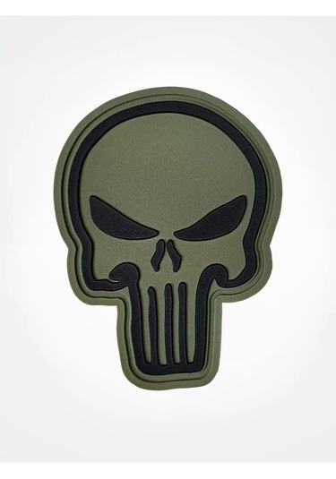 Tactochno Cırt Cırtlı Pvc Şerit "pembicilik" Olive Rengi Arka Plan 197270394