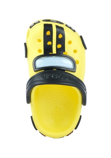 Crocs Classic I Am Race Car Çocuk Sarı Terlik 210991-77j Sarı