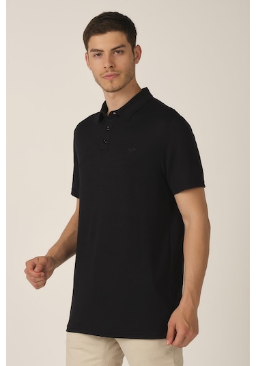 Alexander Gardi Alexandergardı Polo Yaka T-shirt E22-8106 001