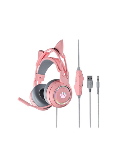 Suntek Sy-g25 Mikrofonlu Pc Için Usb Kablolu Oyun Kulaklığı