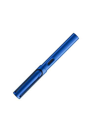 Lamy Al-star Dolma Kalem Aluminyum M Uc Lacivert Metal Siyah Klips