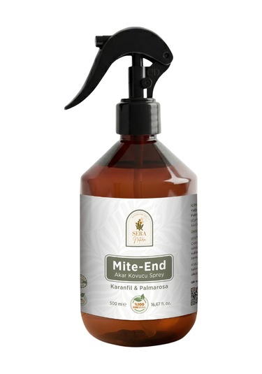 Sera Natura Mıte End Akar Kovucu Sprey 500 ML