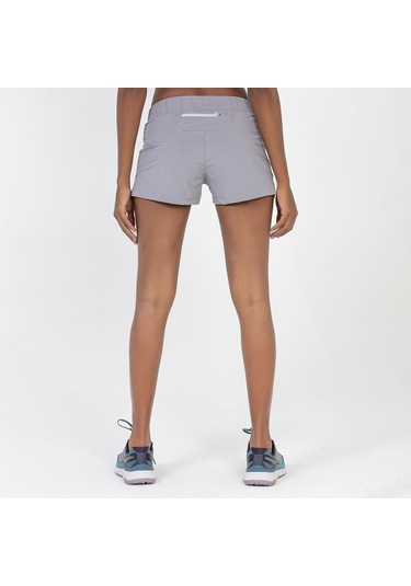 Merrell Merrell Rare Kadın Gri Koşu Şortu 12719 Gri