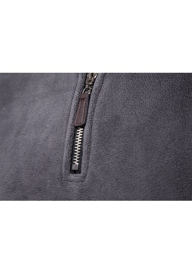 Erkek Sonbahar Ceketleri, Yeni Moda Ceketler, Erkek Polar Üstler Bej