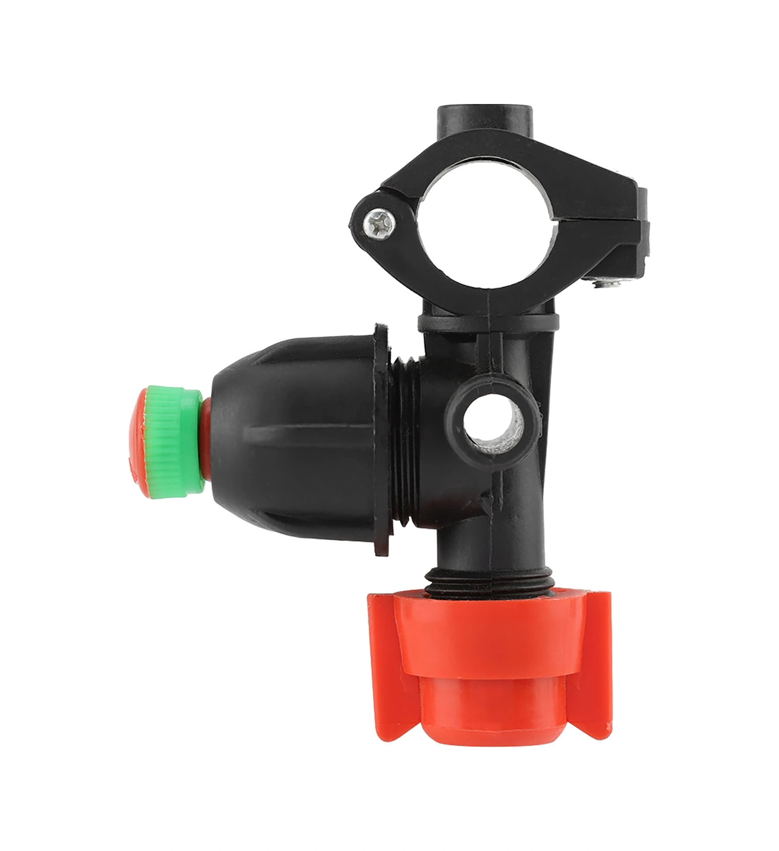 Hangfox Tarım Araçları İçin Fanç Kuşaklı Buharlayıcı, Toz Ve Isı Azaltıcı, İnce Atomizasyon, 4" Bağlantılı Sprey Başlığı