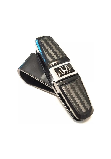 Power Resulting Honda Güneşliğine Takılan Gözlük Tutucu 174448194 Siyah